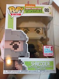 Funko Pop Shredder Fall Convention 2017 Exclusive