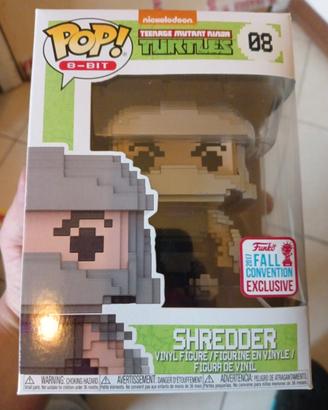 Funko Pop Shredder Fall Convention 2017 Exclusive