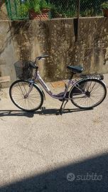 bicicletta donna