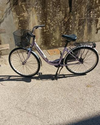 bicicletta donna