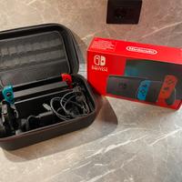 Nintendo Switch + accessori