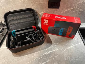 Nintendo Switch + accessori