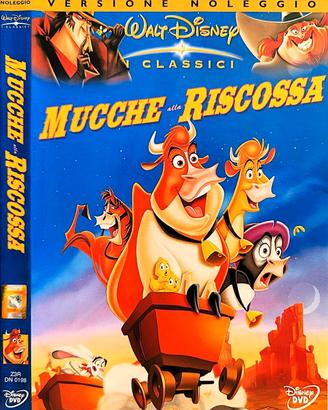 Mucche alla riscossa
