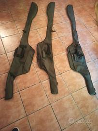 Foderi singoli carpfishing shimano 