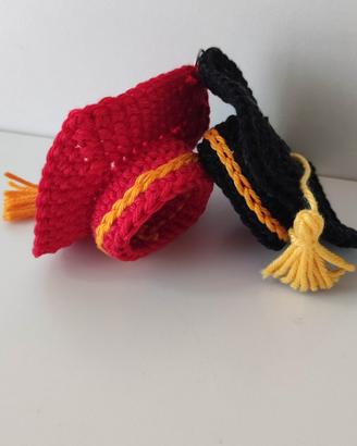 Portachiavi Cappellini laurea 