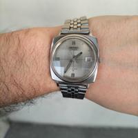 Orologio Seiko 5 automatico vintage originale 