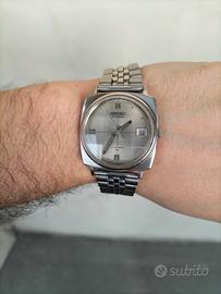 Orologio Seiko 5 automatico vintage originale 