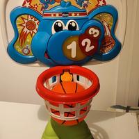 Canestro Basket Chicco 