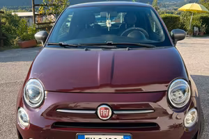 FIAT 500 1.2 Collezione
