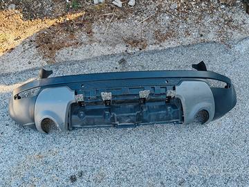 Paraurti posteriore Evoque