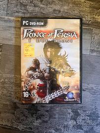 Prince of persia i due troni per pc