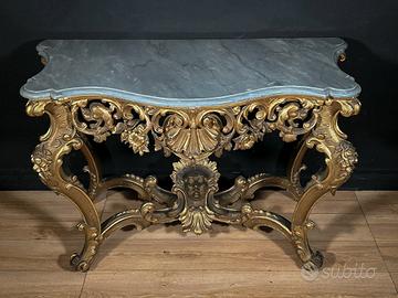 Consolle Genovese '800