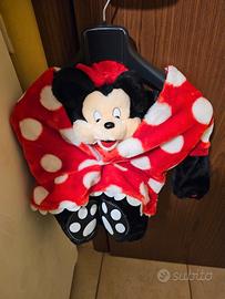 topolina carnevale minnie