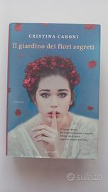 Cristina Caboni, Il giardino dei fiori segreti