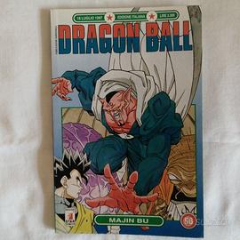 Fumetto Dragon Ball Vol. 56 (starcomics 1997)