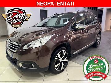 PEUGEOT 2008 1° serie 1.6 e-HDi 115 CV Stop&Star