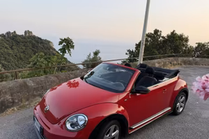 Volkswagen Maggiolino R Line Cabrio