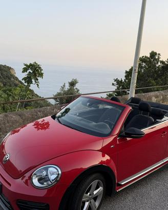 Volkswagen Maggiolino R Line Cabrio