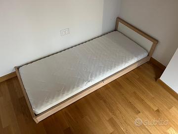 Lettino montessoriano