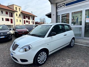 Lancia Ypsilon 1.2Bz 69CV Diva -Uniproprietario