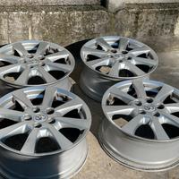 Cerchi in lega 17 pollici