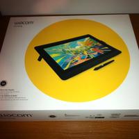 Wacom Cintiq 16 Nuova Sigillata