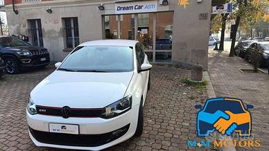 VOLKSWAGEN Polo 1.4 TSI DSG 5 porte GTI