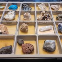 Collezione Minerali da Esposizione,  + di 16 pezzi