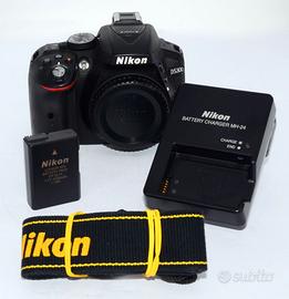 37502 Nikon D5300 Body