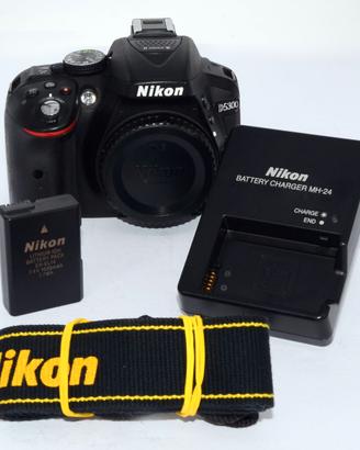 37502 Nikon D5300 Body