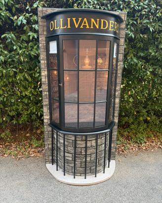 Vetrinetta Ollivanders