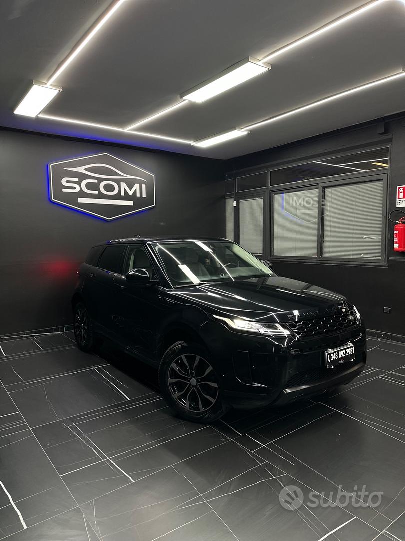 Land Rover Range Rover Evoque 2019 photo 4