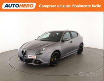 ALFA ROMEO Giulietta 1.6 JTDm-2 120 CV Sprint