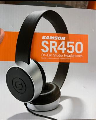 Cuffie samson
