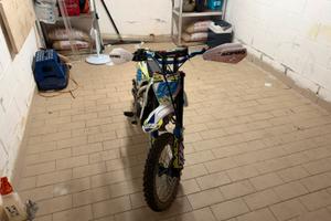 Pitbike Ncx Thor 125
