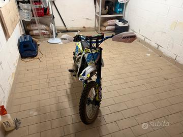 Pitbike Ncx Thor 125