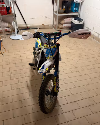 Pitbike Ncx Thor 125