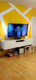 Mobule tv Ikea Besta