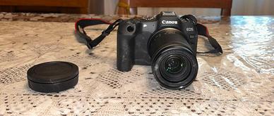 fotocamera Canon EOS R8 Full Frame  + Obiettivo 