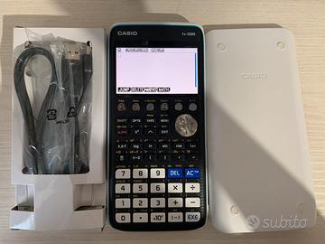 Calcolatrice grafica Casio Fx-Cg50 (senza cas) - Informatica In