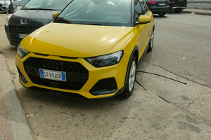 Audi allstreet a1