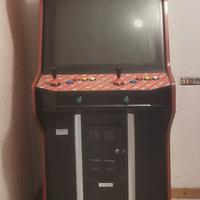 videogioco cabinato da bar