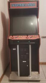 videogioco cabinato da bar