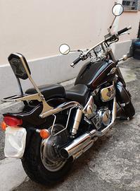Suzuki VZ Marauder 800 - 1997