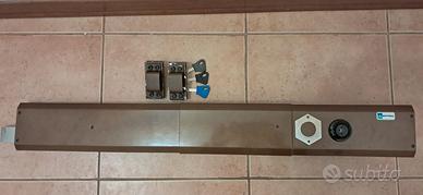 Serratura di sicurezza Mottura a spranga