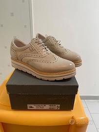 Scarpe Nero Giardini usate pochissimo