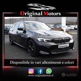 Bmw M 340d 48V xDrive Touring Msport Pro/TETTO/360
