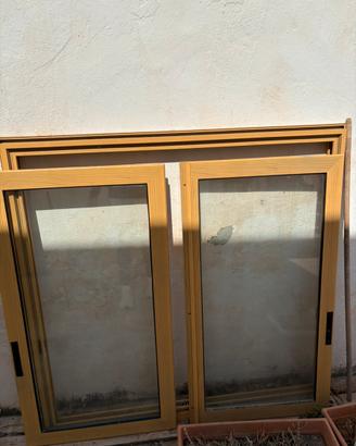 Finestra telaio