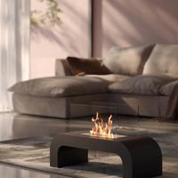 caminetto a bioetanolo Ruby