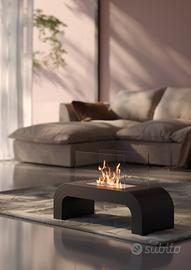 caminetto a bioetanolo Ruby